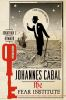 Book cover for "Johannes Cabal".