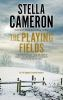 Book cover for "The playing fields".