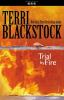 Book cover for "Trial by fire".