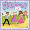 Book cover for "Pinkalicious".