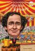 Book cover for "Who was P.T. Barnum?".