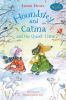 Book cover for "Houndsley and Catina and the quiet time".