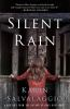 Book cover for "Silent rain".