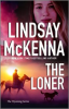 Book cover for "The Loner".