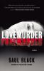 Book cover for "Lovemurder".