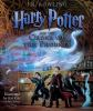 Book cover for "Harry Potter and the Order of the Phoenix".