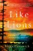 Book cover for "Like lions".