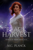 Book cover for "Black Harvest".