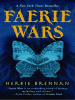 Book cover for "Faerie Wars".