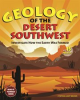 Book cover for "Geology of the Desert Southwest".