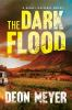 Book cover for "The dark flood".