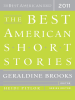 Book cover for "The Best American Short Stories 2011".