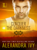 Book cover for "Conquer the Darkness".