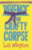 Book cover for "Revenge of the crafty corpse".