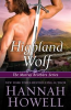 Book cover for "Highland Wolf".