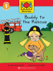 Book cover for "Buddy to the Rescue".