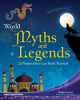 Book cover for "World Myths and Legends".