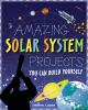 Book cover for "Amazing solar system projects you can build yourself".