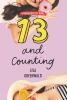 Book cover for "13 and counting".