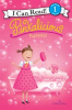 Book cover for "Pinkalicious: Puptastic!".