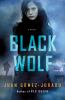 Book cover for "Black wolf".