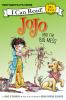 Book cover for "JoJo and the Big Mess".