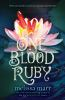 Book cover for "One blood ruby".