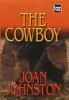 Book cover for "The cowboy".