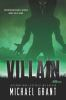 Book cover for "Villain".