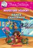 Book cover for "Dance challenge".