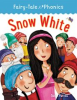 Book cover for "Snow White".