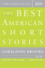 Book cover for "The Best American Short Stories 2011".