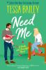 Book cover for "Need me".