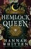 Book cover for "The hemlock queen".