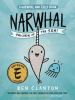 Book cover for "Narwhal: Unicorn of the Sea".