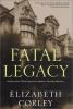 Book cover for "Fatal legacy".