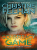 Book cover for "Conspiracy Game".