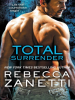 Book cover for "Total Surrender".