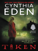 Book cover for "Taken".