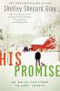 Book cover for "His promise".