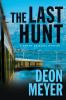 Book cover for "The last hunt".