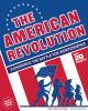 Book cover for "The American Revolution".