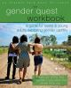 Book cover for "The gender quest workbook".