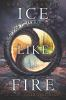 Book cover for "Ice like fire".