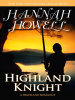 Book cover for "Highland Knight".