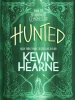 Book cover for "Hunted".