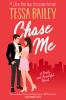 Book cover for "Chase me".