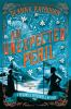 Book cover for "An unexpected peril".