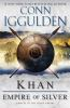 Book cover for "Khan".