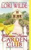 Book cover for "The Welcome Home Garden Club".